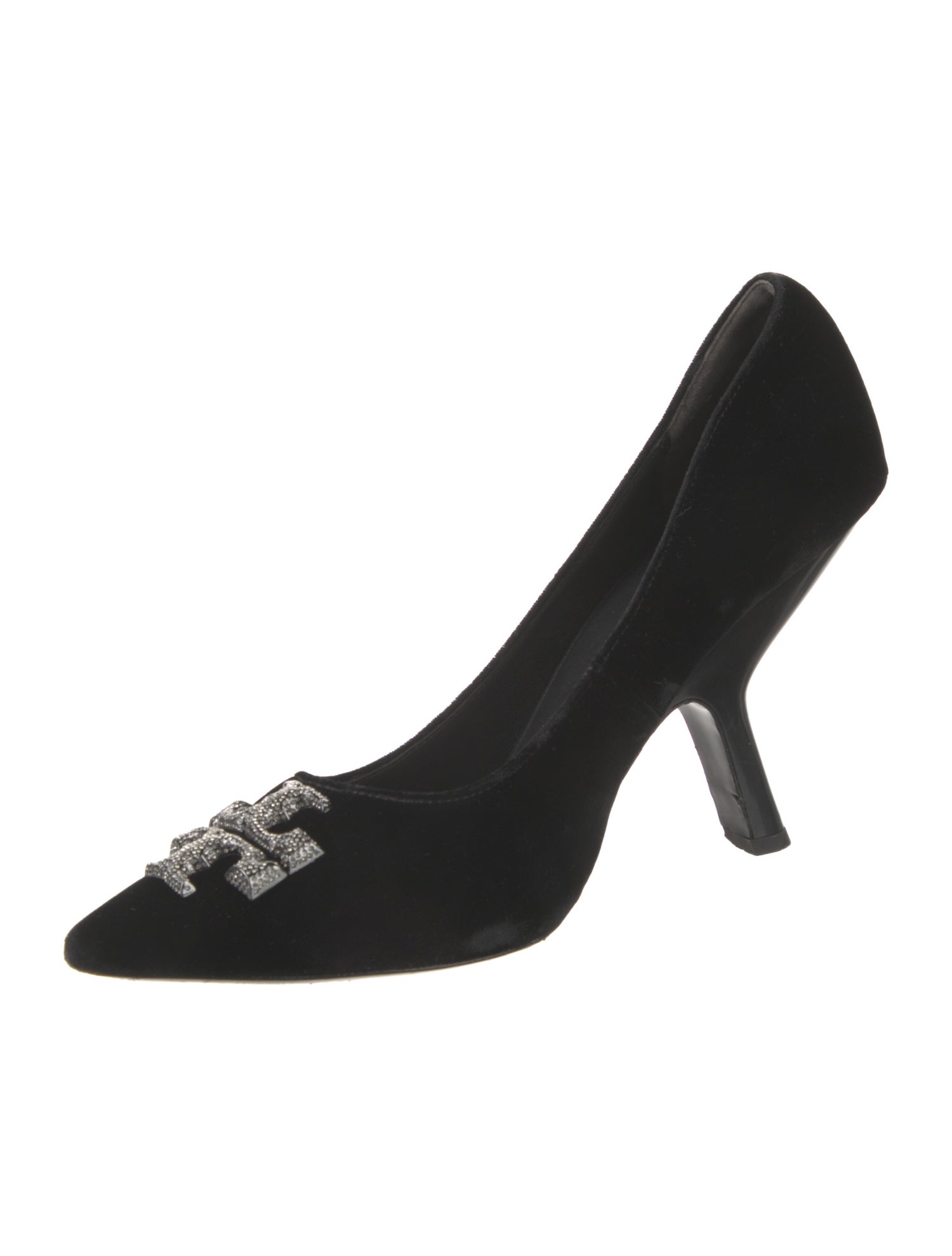 Tory Burch Suede Pumps