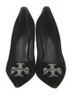 Tory Burch Suede Pumps