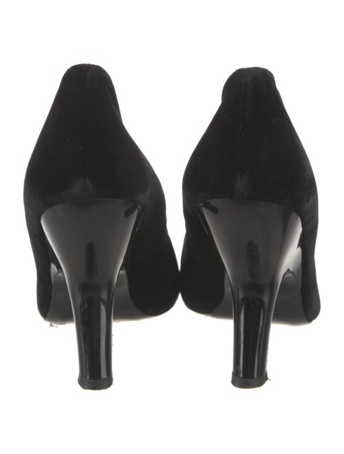 Tory Burch Suede Pumps