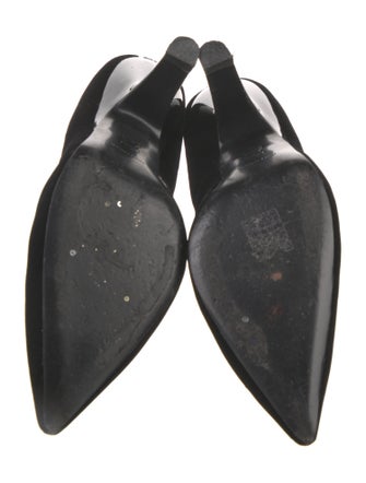 Tory Burch Suede Pumps