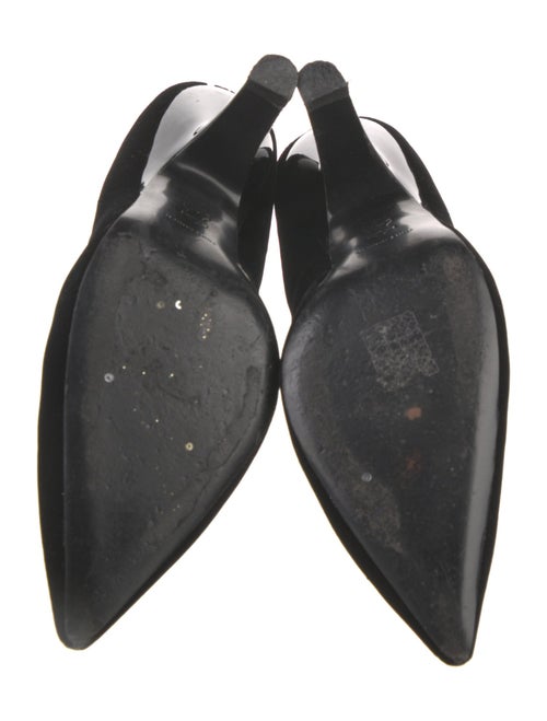 Tory Burch Suede Pumps