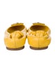 Tory Burch Leather Ballet Flats