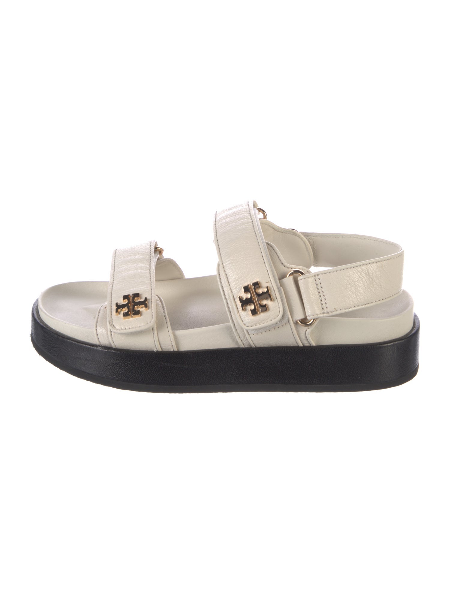 Tory Burch Leather Sandals