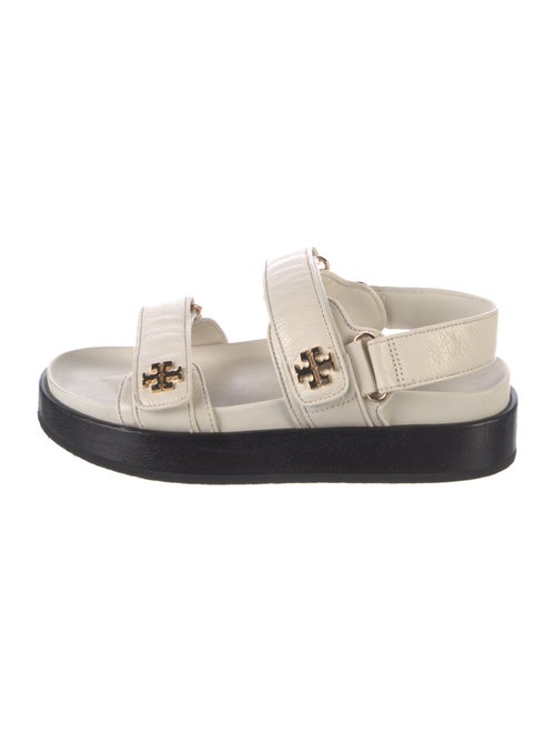 Tory Burch Leather Sandals