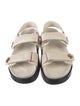 Tory Burch Leather Sandals