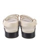 Tory Burch Leather Sandals