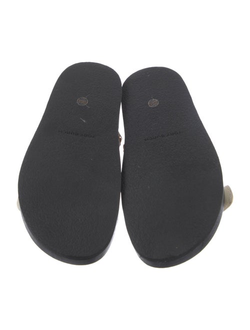 Tory Burch Leather Sandals