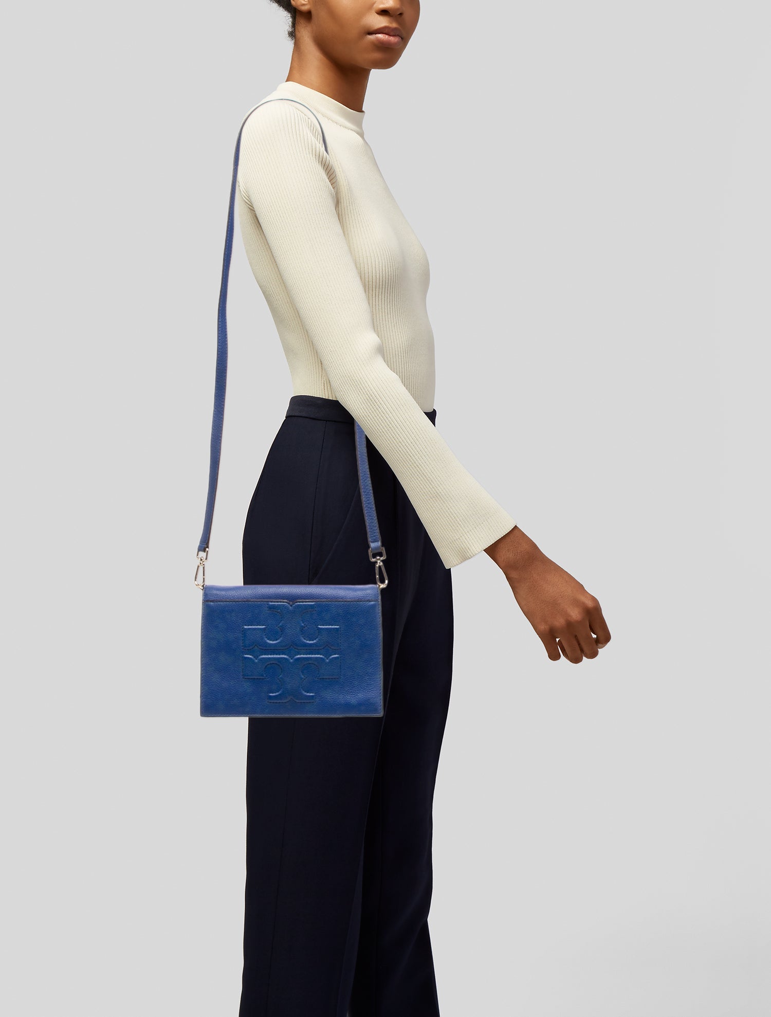 Tory Burch Leather Crossbody Bag