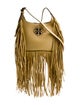 Tory Burch Leather Bucket Bag