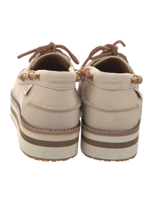 Tory Burch Leather Loafers