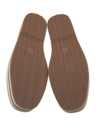 Tory Burch Leather Loafers