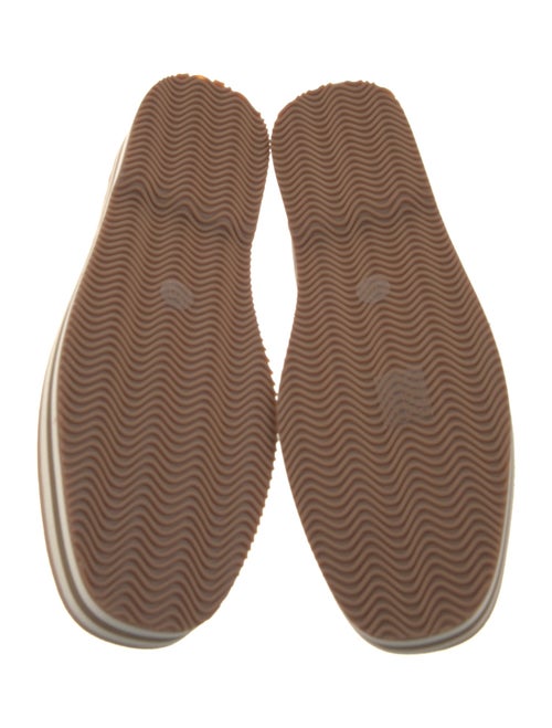 Tory Burch Leather Loafers