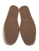 Tory Burch Leather Loafers