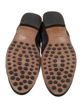 Tory Burch Leather Loafers