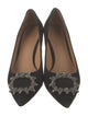 Tory Burch Suede Pumps