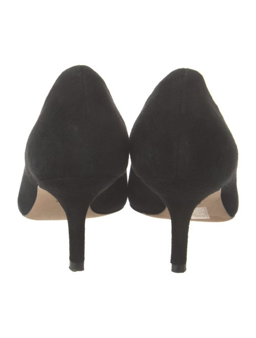 Tory Burch Suede Pumps