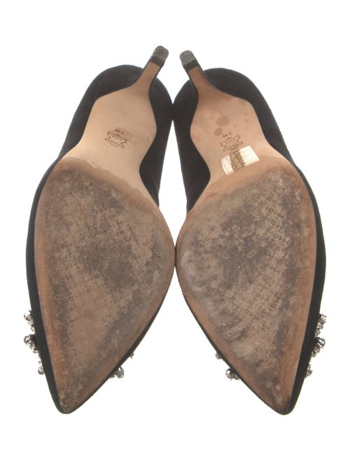 Tory Burch Suede Pumps