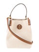 Tory Burch Canvas Top Handle Bag