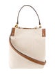 Tory Burch Canvas Top Handle Bag