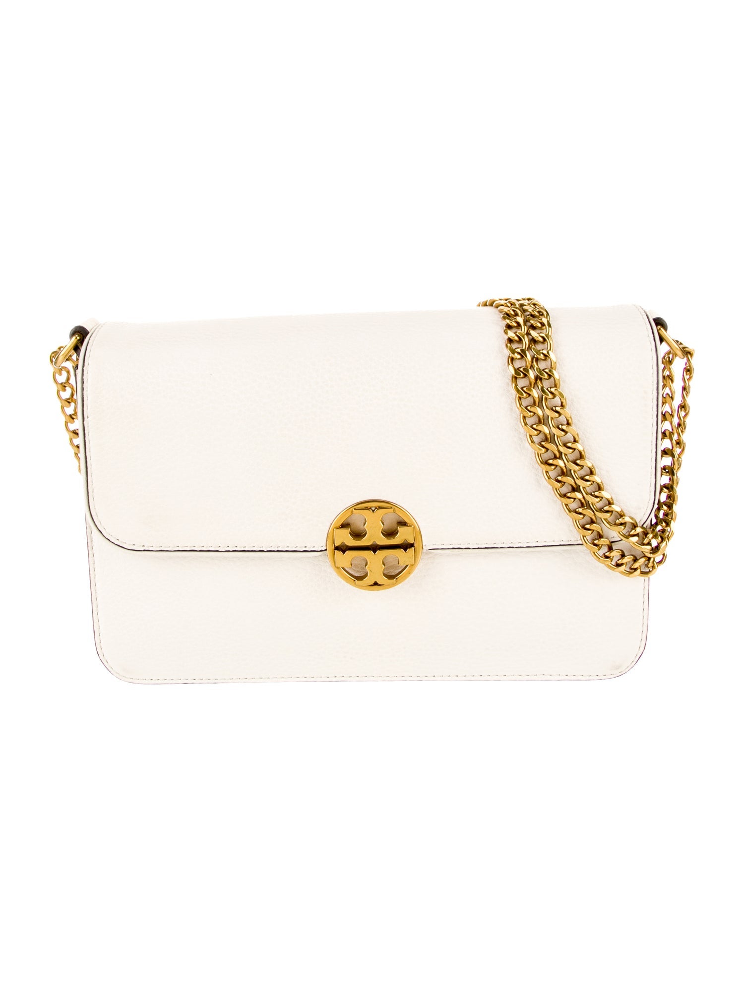 Tory Burch Leather Shoulder Bag