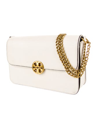 Tory Burch Leather Shoulder Bag
