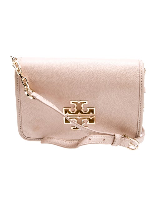 Tory Burch Signature Clutch