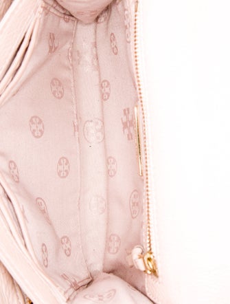 Tory Burch Signature Clutch