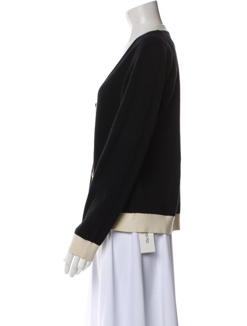 Tory Burch Cashmere V-Neck Sweater