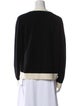 Tory Burch Cashmere V-Neck Sweater