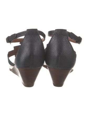 Tory Burch Leather Studded Accents Gladiator Sandals