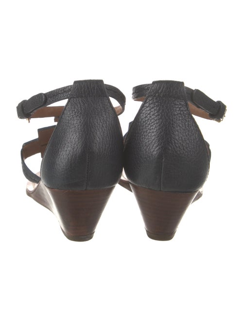 Tory Burch Leather Studded Accents Gladiator Sandals