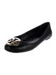 Tory Burch Leather Ballet Flats