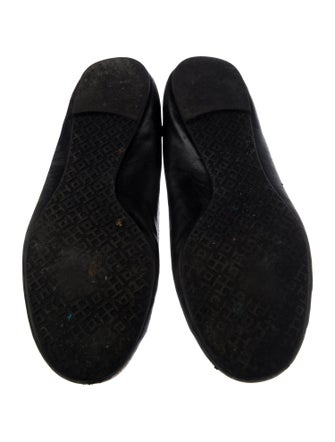 Tory Burch Leather Ballet Flats