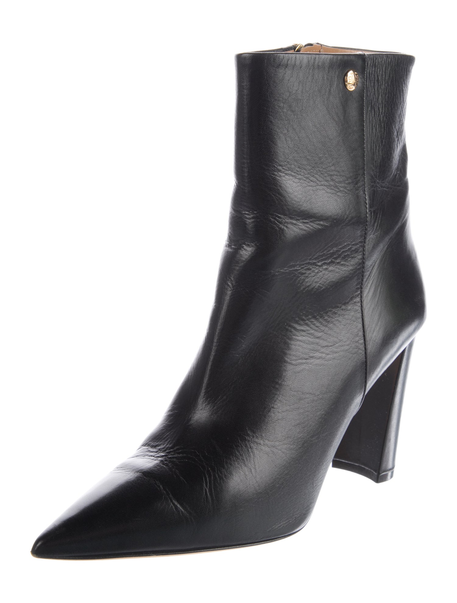 Tory Burch Leather Boots