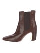 Tory Burch Leather Chelsea Boots
