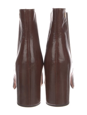 Tory Burch Leather Chelsea Boots