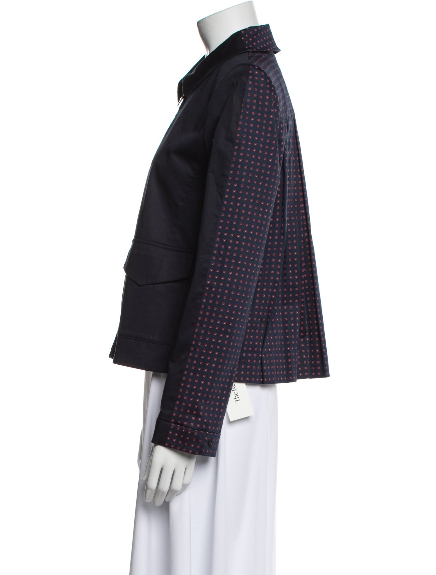 Tory Burch Utility Jacket