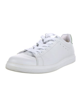 Tory Burch Leather Sneakers