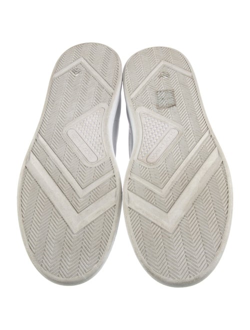 Tory Burch Leather Sneakers