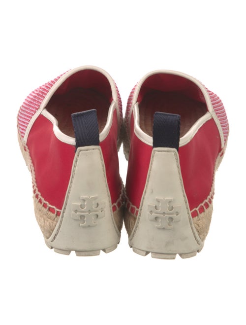 Tory Burch Canvas Printed Espadrilles
