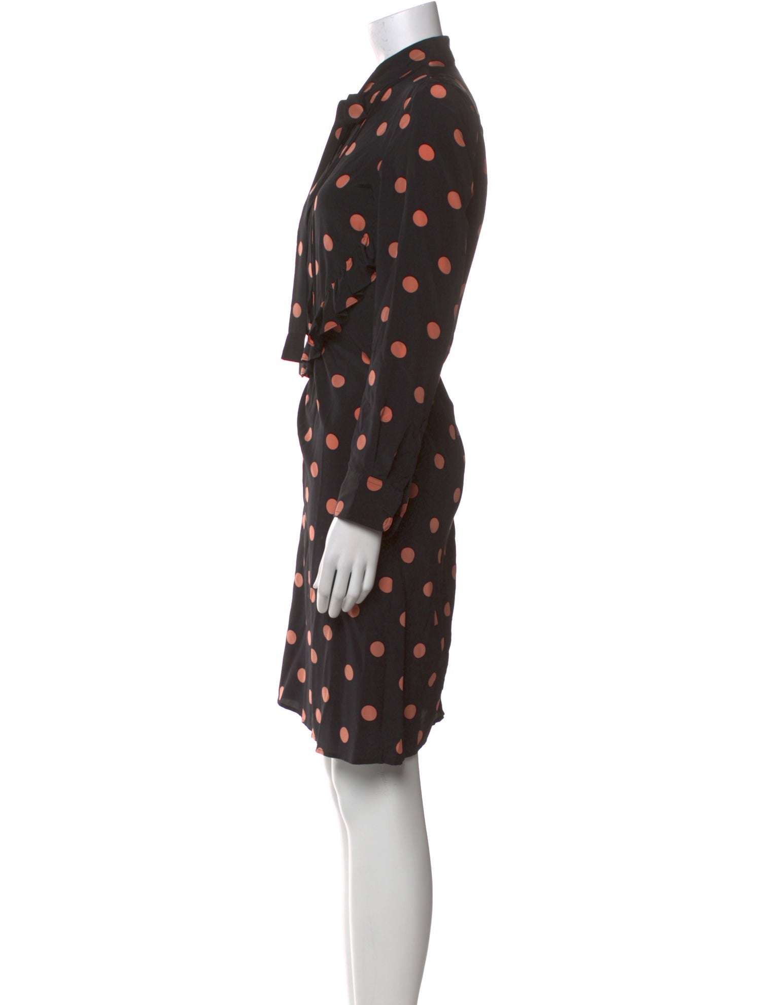 Tory Burch Silk Knee-Length Dress