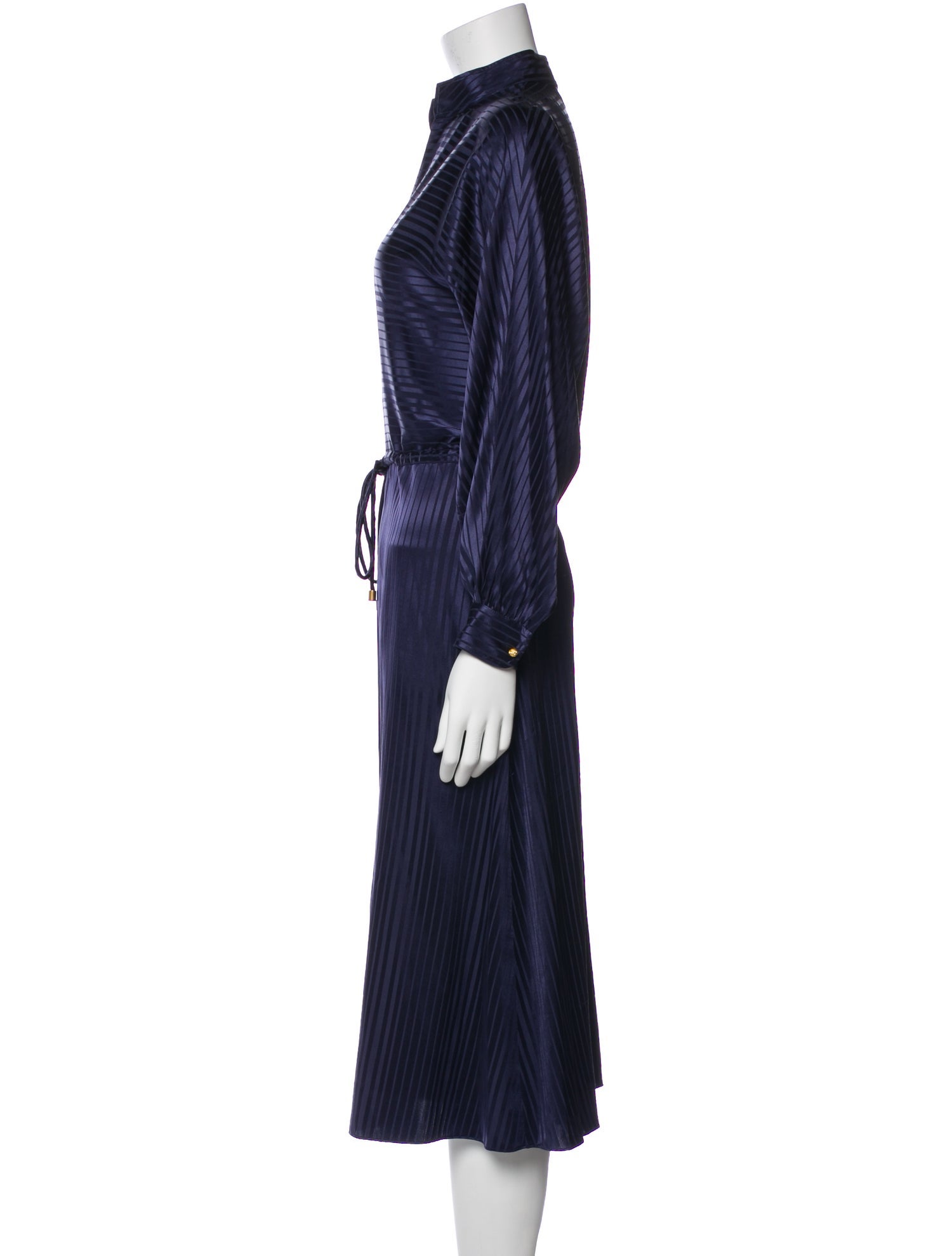 Tory Burch Silk Long Dress