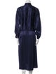 Tory Burch Silk Long Dress