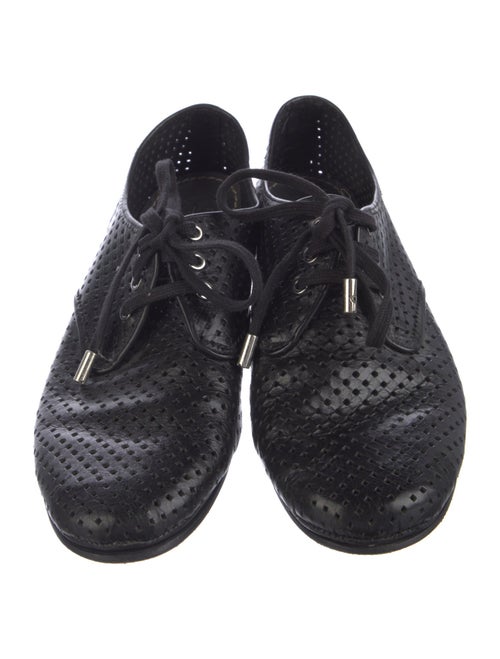 Tory Burch Leather Sneakers