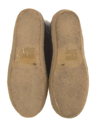 Tory Burch Suede Printed Boots