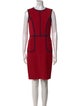 Tory Burch Wool Knee-Length Dress