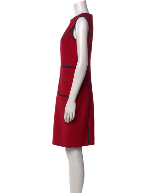 Tory Burch Wool Knee-Length Dress