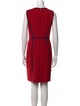 Tory Burch Wool Knee-Length Dress