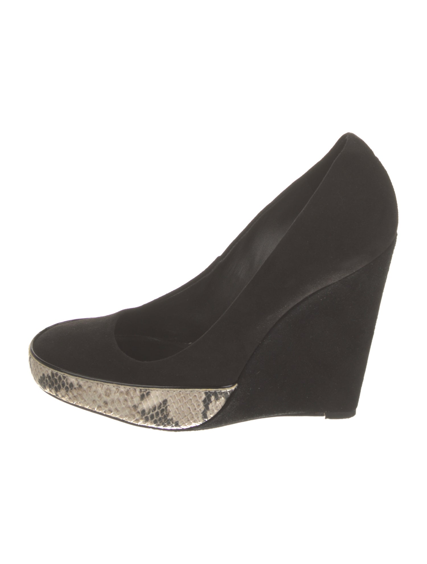 Tory Burch Suede Pumps