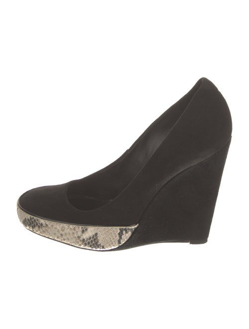 Tory Burch Suede Pumps